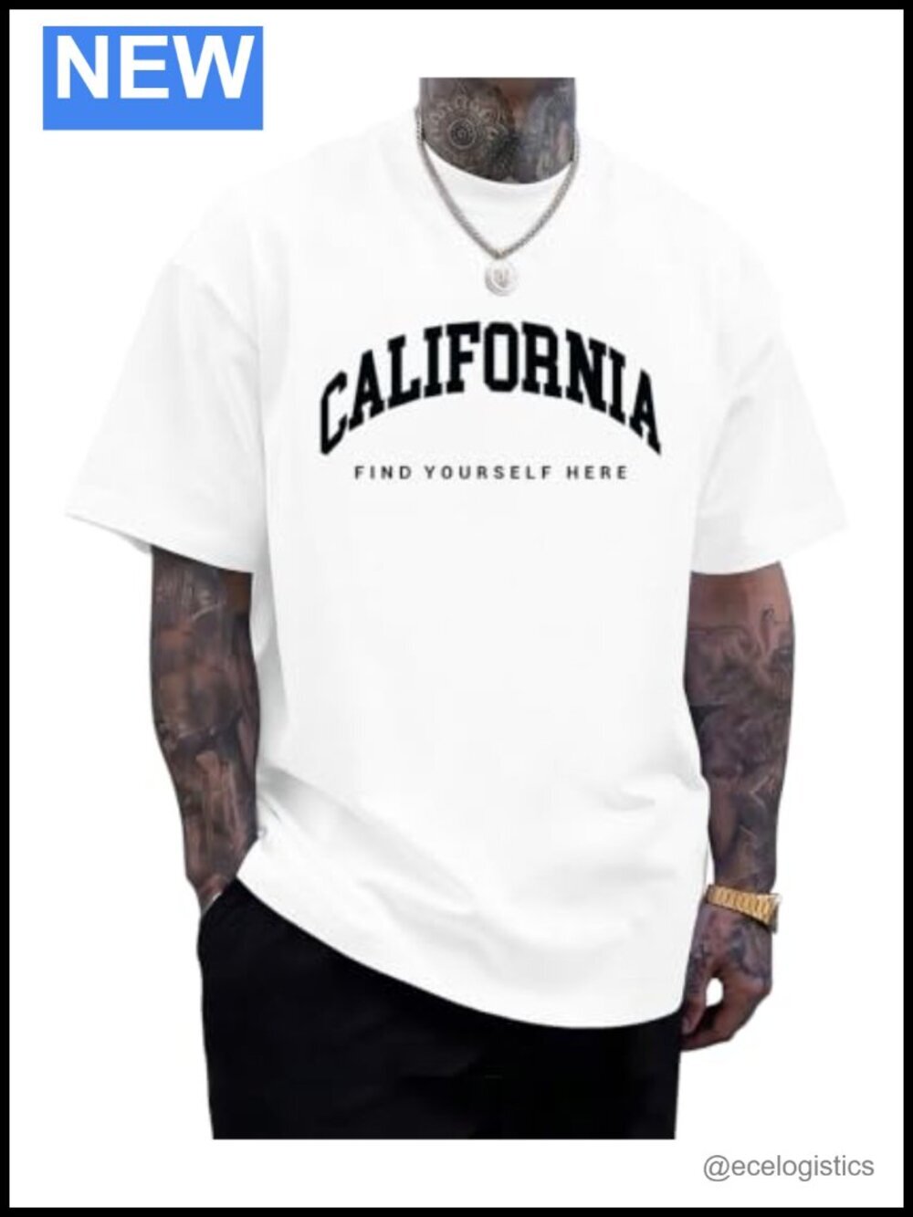 Mens Graphic T-Shirt Summer Round Neck Casual Vintage Tees